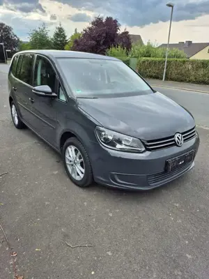 Volkswagen Touran 1.6 TDI DPF Comfortline