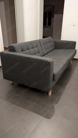 Ikea Sofa Landskrona 