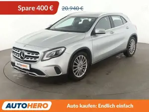 Mercedes-Benz GLA 180 GLA 180 Urban *NAVI*TEMPO*PDC*SHZ*