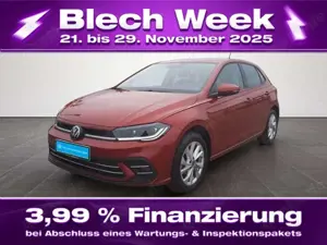 Volkswagen Polo 1.0 TSI DSG Style Matrix/Navi/Kamera
