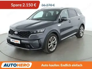 Kia Sorento 2.2 CRDi Platinum 4WD Aut.*NAVI*HEAD-UP*LED*360