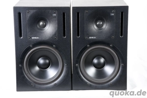 Genelec 1030A Nahfeldmonitore, sehr guter Zustand!