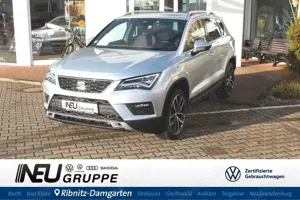 SEAT Ateca XCELLENCE 2.0 TDI 4x4 Kamera AHZ Navi elek