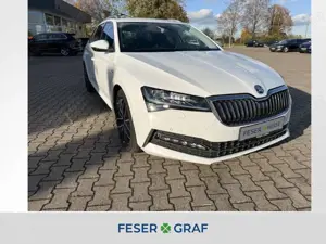 Skoda Superb Combi 2.0 TSI LK 4x4 LED*AHK*Columbus*ACC*VC*Mass