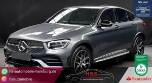 Mercedes-Benz GLC 220 d 4Matic Coupe PANO*ACC