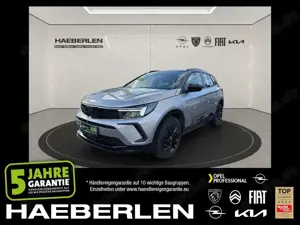 Opel Grandland 1.2 Turbo GS Line LED+Navi+SHZ+2xKlima