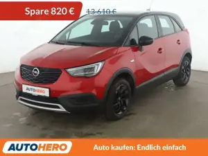 Opel Crossland X 1.2 Turbo Limited Edition *LED*TEMPO*PDC*SHZ*