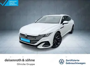 Volkswagen Arteon R-Line 2.0 TDI 4M AHK/DCC/