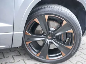 CUPRA Ateca 2.0 TSI 4Drive FACEL. LED 360° COPPER Bild 5