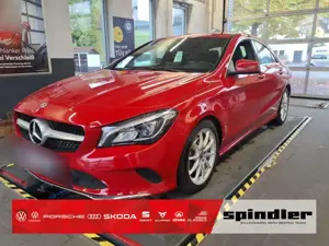 Mercedes-Benz CLA 180 Urban Automatik / Navi, ParkAssi, LED