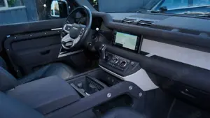 Land Rover Defender DEFENDER 90 D250 XS*PANO*AHK*AIR*OFFROAD Bild 5