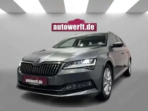 Skoda Superb 2.0 TDI 4x4 DSG STYLE AHK MATRIX CAM NAVI ACC VIRT