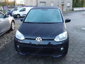 Volkswagen up! BlueMotion Technologymove Klima SHZ TÜV4.2028 Bild 3