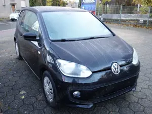 Volkswagen up! BlueMotion Technologymove Klima SHZ TÜV4.2028 Bild 4
