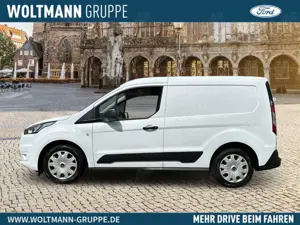 Ford Transit Connect Kasten Trend 1.5 EcoBlue EU6d DAB Notbremsass. Tel Bild 2