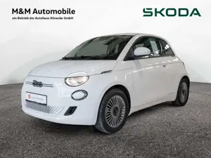 Fiat 500e KLIMA GRA SHA DAB ALU