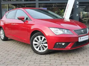 SEAT Leon Leon 1.0 TSI DSG Ecomotive Style Navi. PDC v+h. GJ Bild 2