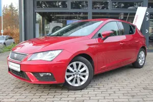 SEAT Leon Leon 1.0 TSI DSG Ecomotive Style Navi. PDC v+h. GJ Bild 3