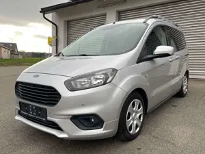 Ford Tourneo Courier 1,5 TDCI°TEMPOMAT°PDC°GARANTIE°