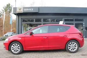 SEAT Leon Leon 1.0 TSI DSG Ecomotive Style Navi. PDC v+h. GJ Bild 4