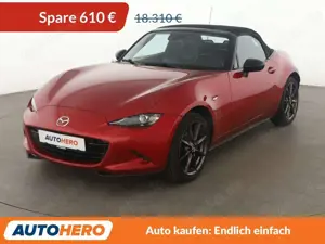 Mazda MX-5 2.0 Exclusive-Line*NAV*TEMPO*PDC*SHZ