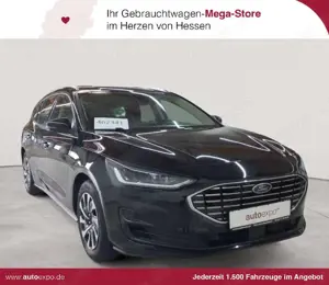 Ford Focus Focus Turnier 1.5 EB Aut. TITANIUM