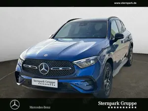 Mercedes-Benz GLC 300 GLC 300 e 4M AMG +360°+AHK+Panorama+Distro+Night