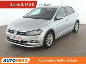 Volkswagen Polo 1.0 TSI Highline*NAVI*PDC*SHZ*KLIMA*LIMITER*