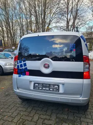 Fiat Qubo MY Qubo Bild 4