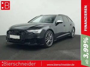 Audi S6 Avant MATRIX AHK BO OPTIK-SCHWARZ