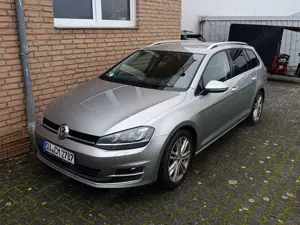Volkswagen Golf Variant Golf VII AHK Variant 1.4 TSI DSG Highline
