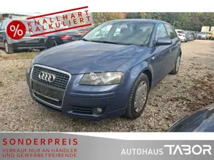 Audi A3 SB 2.0 TDI Ambiente Navi Xen SHZ LM PDC GRA