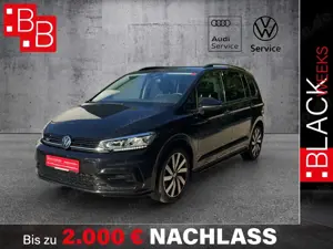Volkswagen Touran 2.0 TDI DSG Highline R-Line BLACK STYLE KAMERA ALU