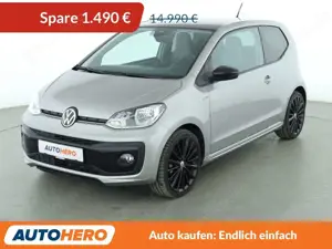 Volkswagen up! 1.0 R-Line*PDC*SHZ*TEMPO*