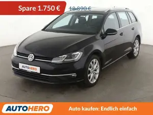 Volkswagen Golf 1.4 TSI Highline BM Aut.*NAVI*LED*PDC*SHZ*ACC*