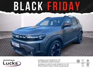 Dacia Duster III 1.2 TCe 130 Extreme LED AHK ACC