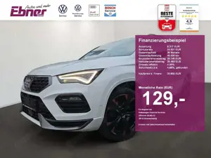 CUPRA Ateca VZ 4DRIVE DSG AHK+KAMERA+KEYLESS+LED+NAVI+APP+19 A