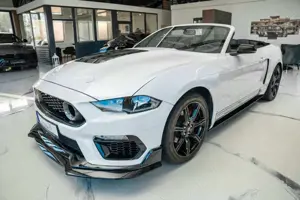 Ford Mustang 2,3 Cabrio Mach 1 PREMIUM VOLL