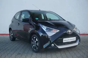 Toyota Others AYGO x-play Team Deutschland Rückfahrkamera