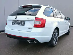 Skoda Octavia Bild 4