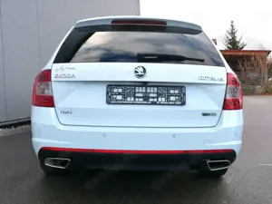 Skoda Octavia Bild 3