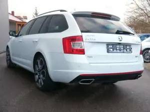 Skoda Octavia Bild 2
