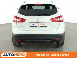 Nissan Qashqai 1.2 N-Connecta*NAVI*TEMPO*CAM*PDC*SHZ* Bild 5