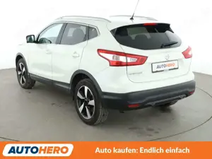 Nissan Qashqai 1.2 N-Connecta*NAVI*TEMPO*CAM*PDC*SHZ* Bild 4