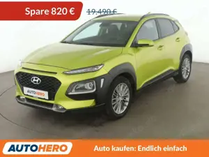 Hyundai KONA 1.6 TGDI Style 2WD Aut. *NAVI*TEMPO*CAM*SHZ*