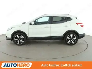 Nissan Qashqai 1.2 N-Connecta*NAVI*TEMPO*CAM*PDC*SHZ* Bild 3
