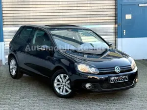 Volkswagen Golf VI Style 1.2*S.DACH*SHZ*TEMP*ALU*MFL*PDC*1H