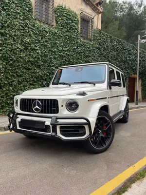 Mercedes-Benz G 63 AMG 4Matic 9G-Tronic/PPF/Full!!