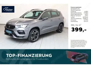 CUPRA Ateca 2.0 TSI 4Drive