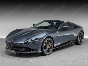 Ferrari Roma Spider